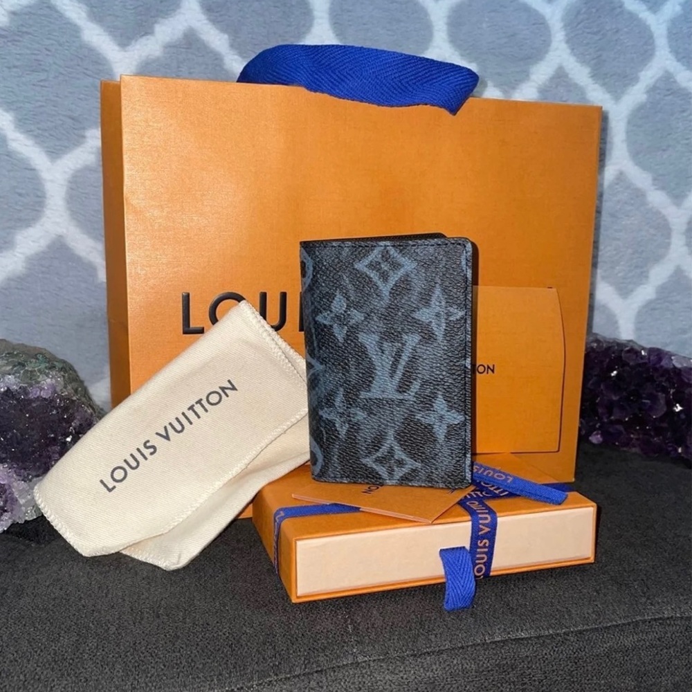 Pastel Noir pocket organizer 2020